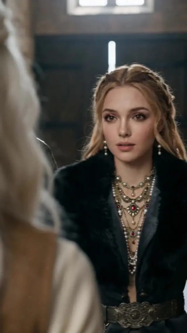 Episode 5 of Rejected Luna Is the Alpha Queen