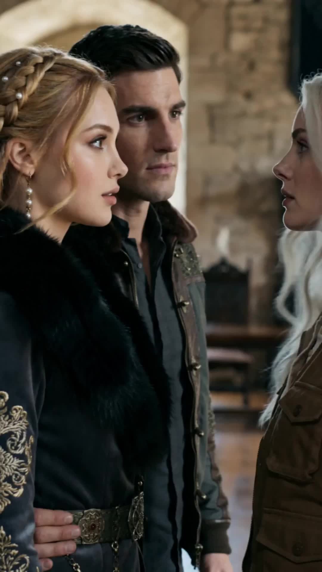Episode 6 of Rejected Luna Is the Alpha Queen