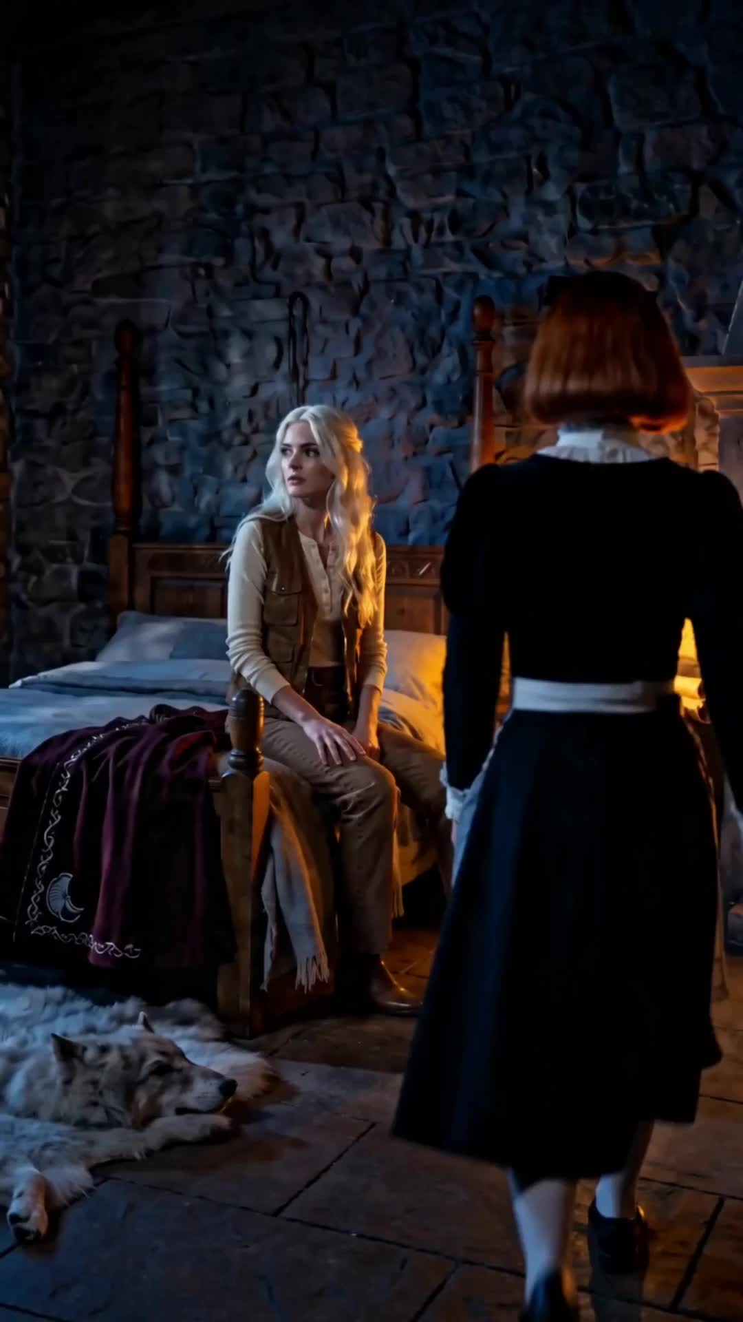 Episode 9 of Rejected Luna Is the Alpha Queen