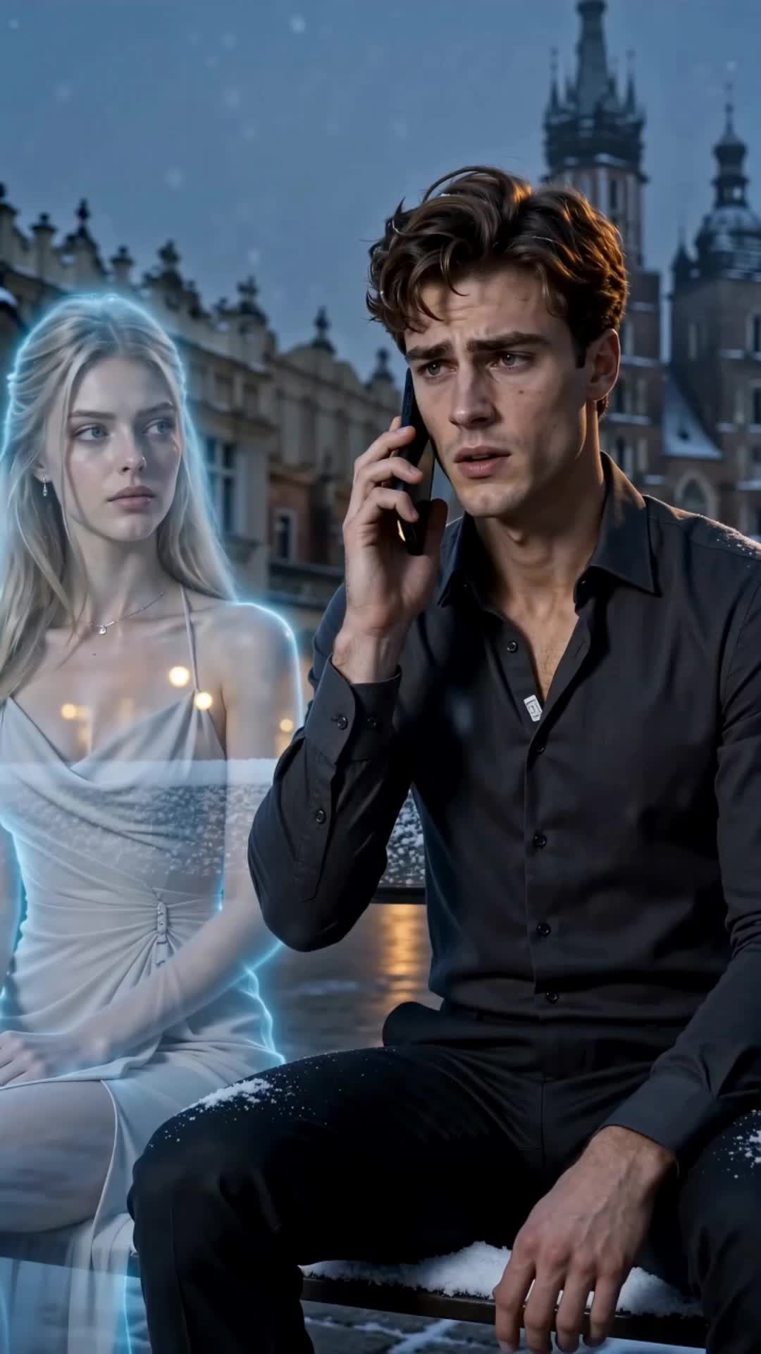 Episode 14 of Rejected Mate, Restless Ghost