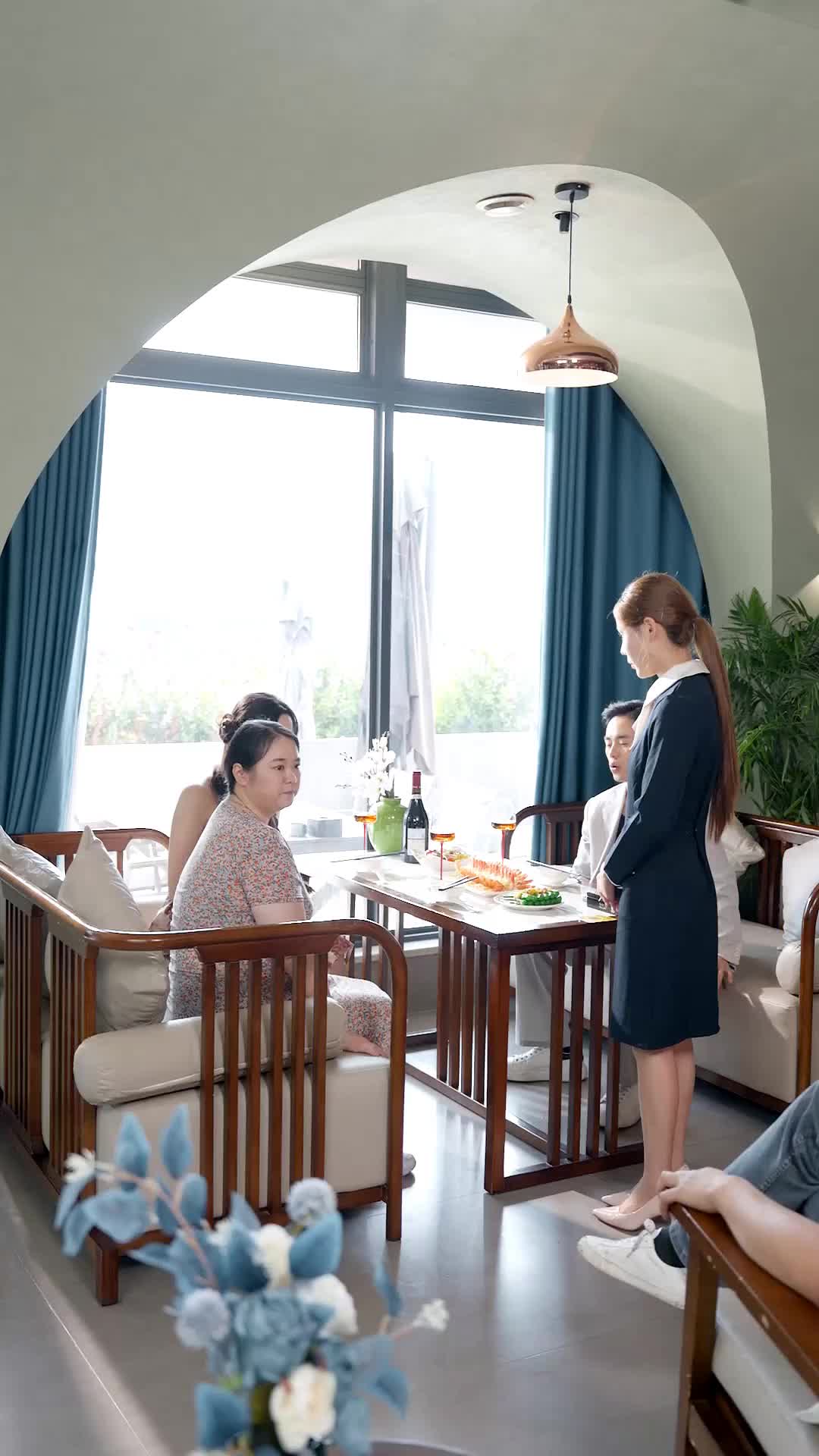 Episode 10 of Rejected & Rebel, Tycoon Rise