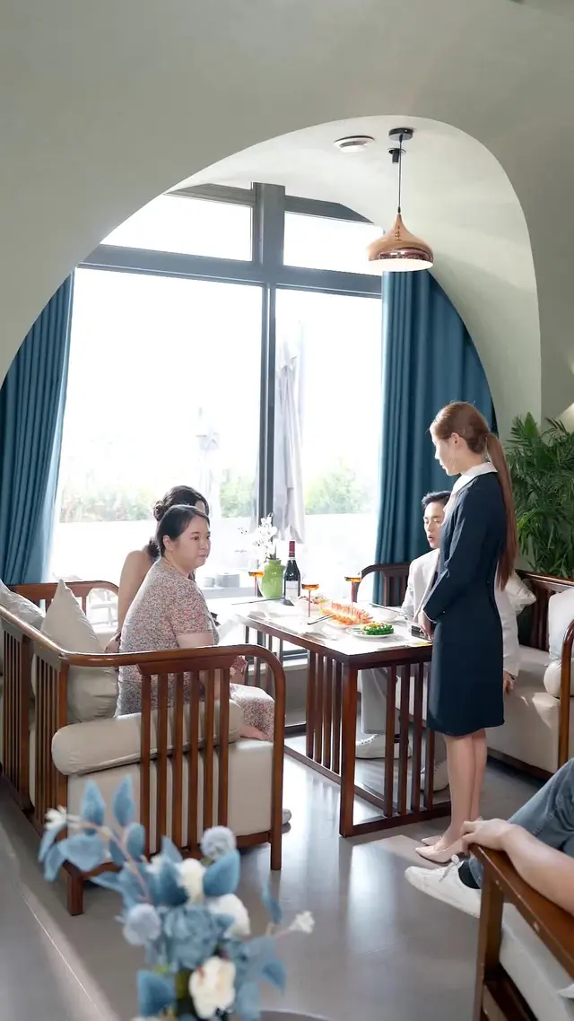 Episode 10 of Rejected & Rebel, Tycoon Rise