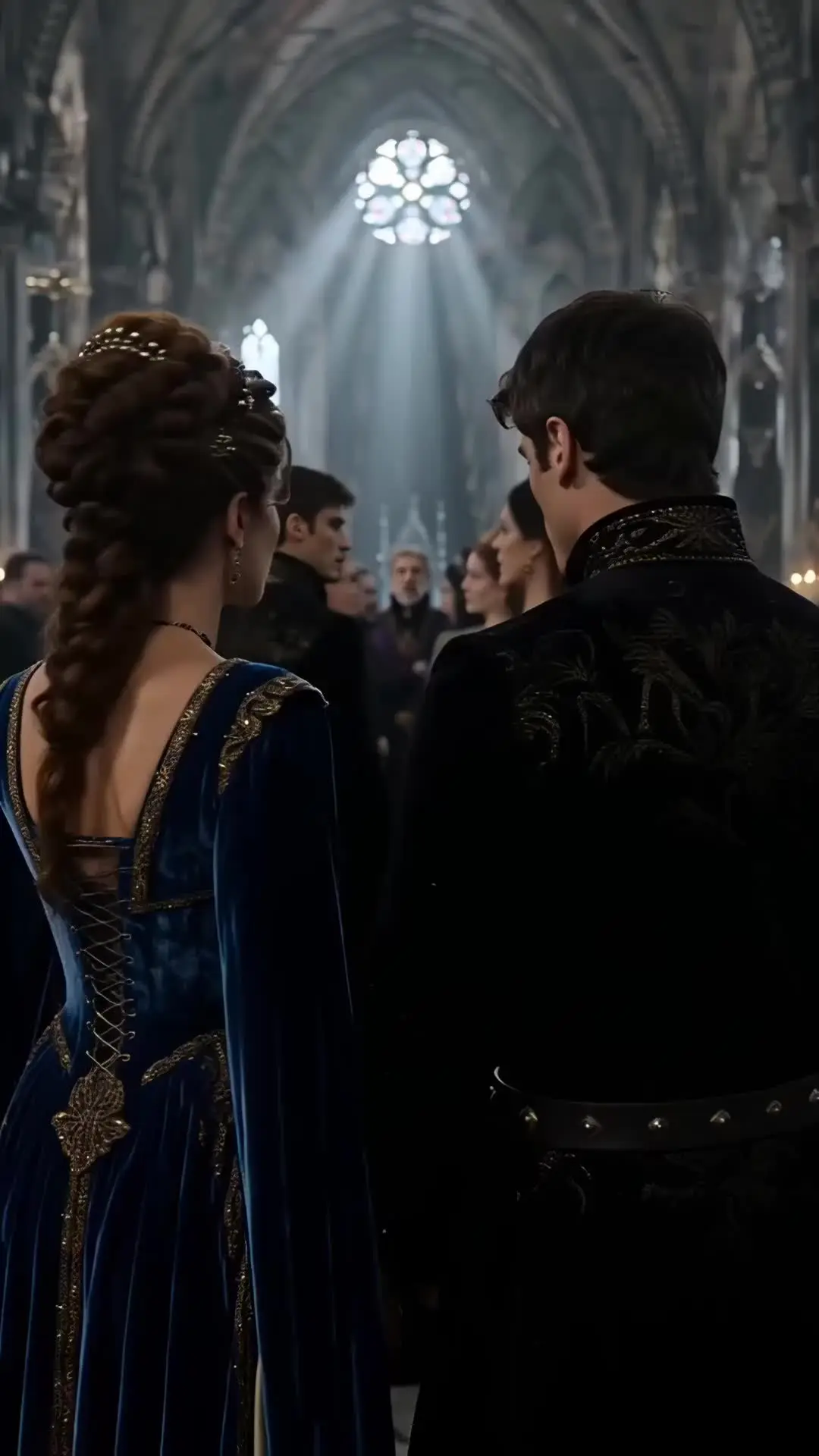 Episode 16 of Release the queen's daughter