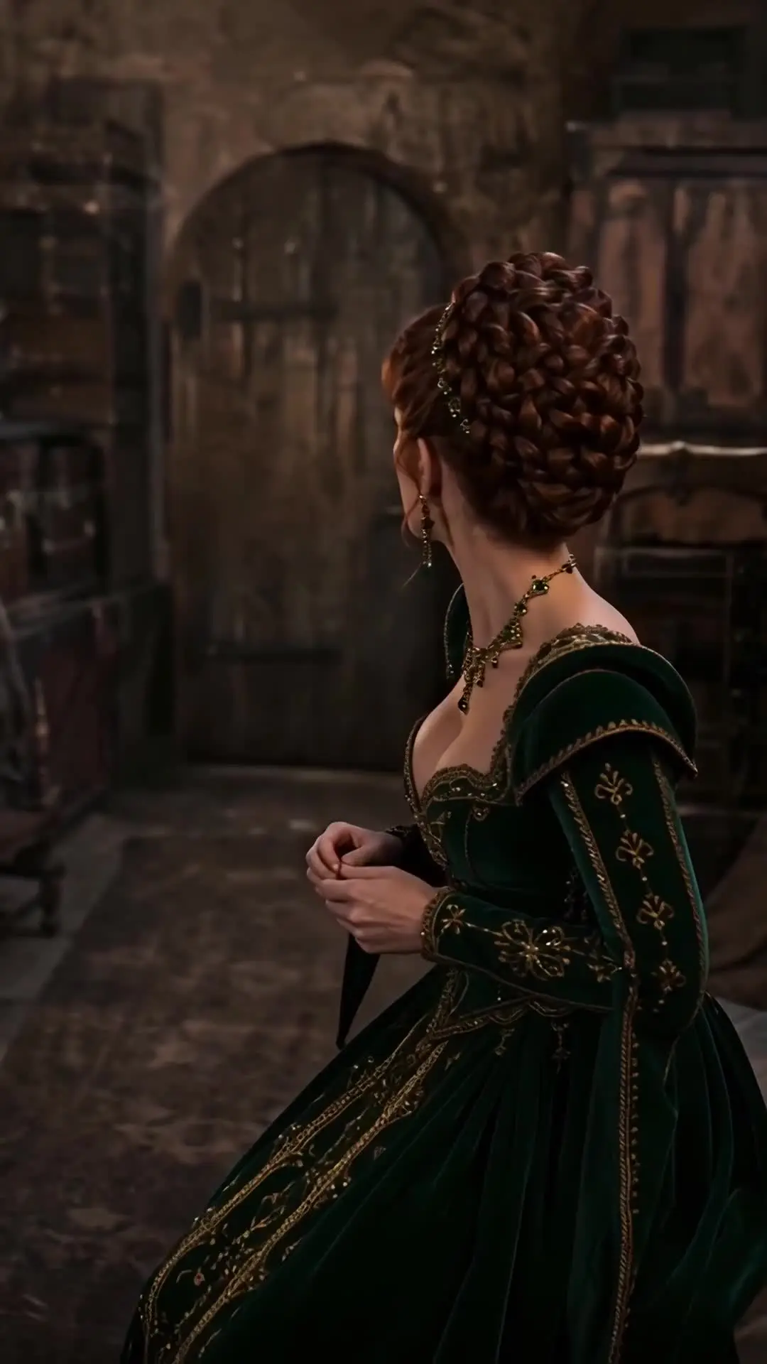 Episode 31 of Release the queen's daughter