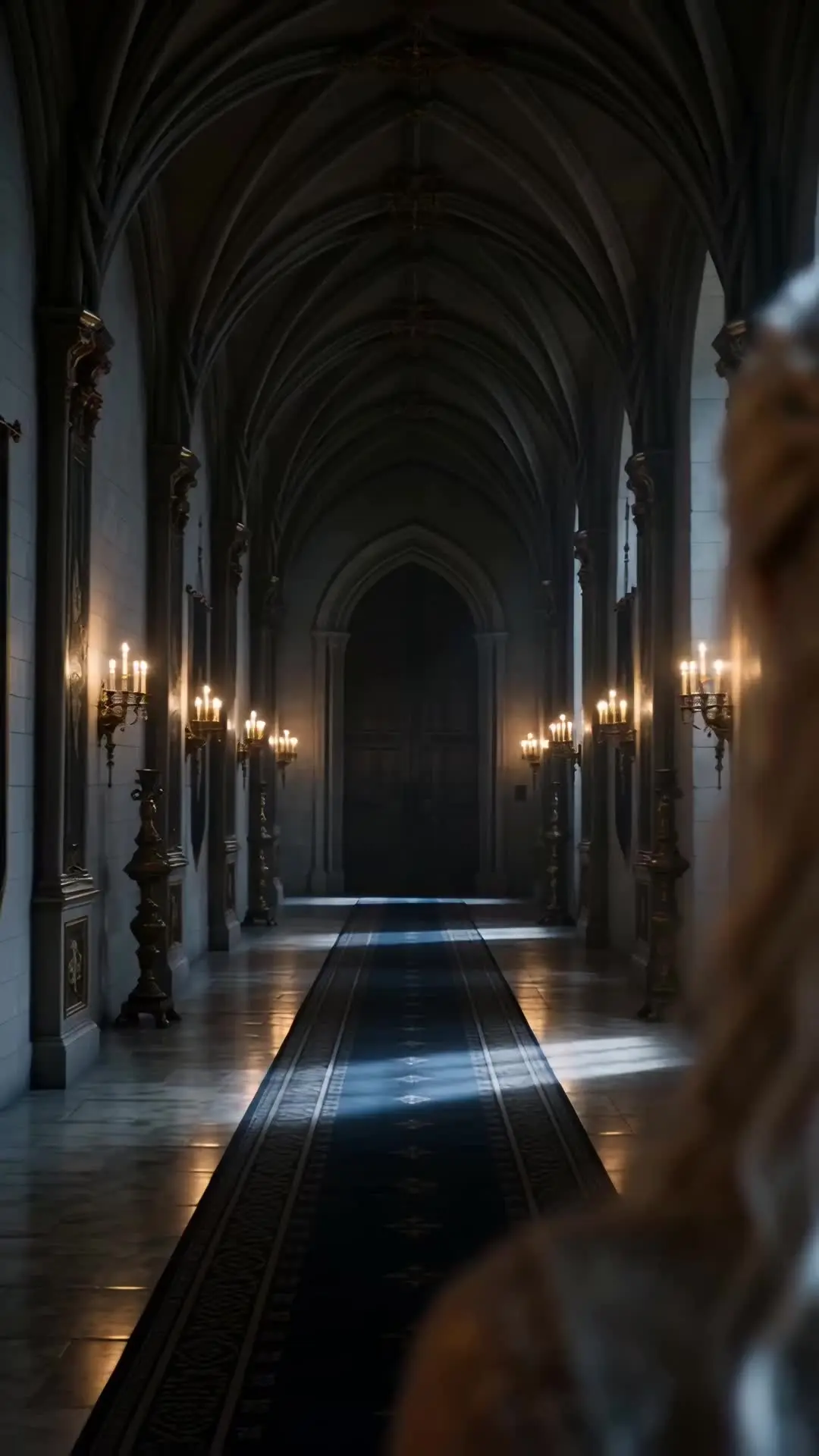 Episode 41 of Release the queen's daughter