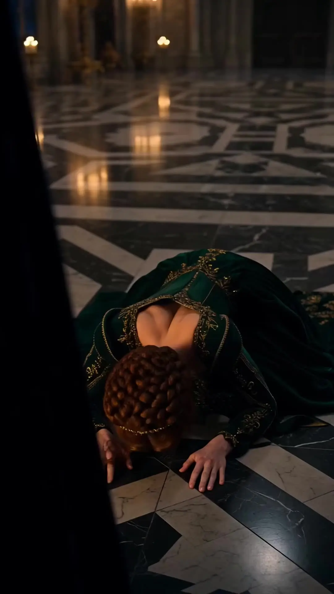 Episode 46 of Release the queen's daughter