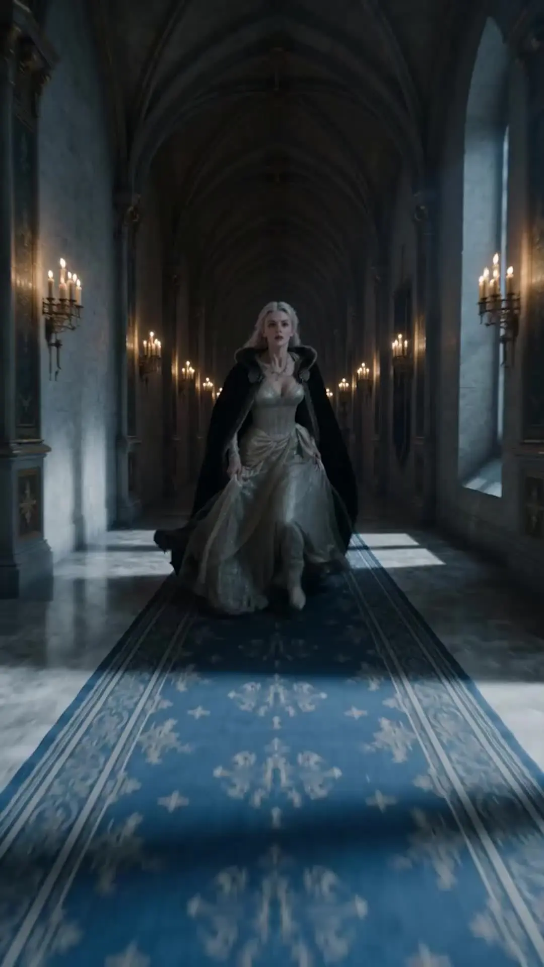 Episode 5 of Release the queen's daughter