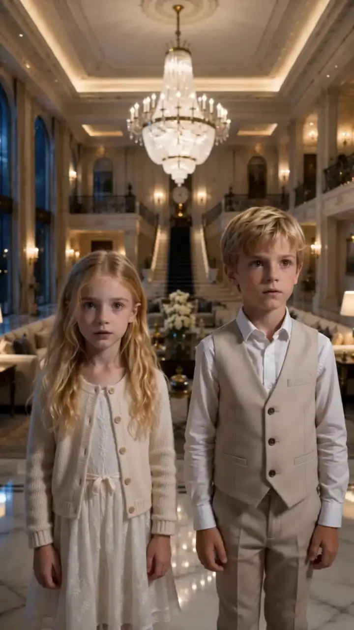 Episode 7 of Rent-A-Mom for the Billionaire Twins