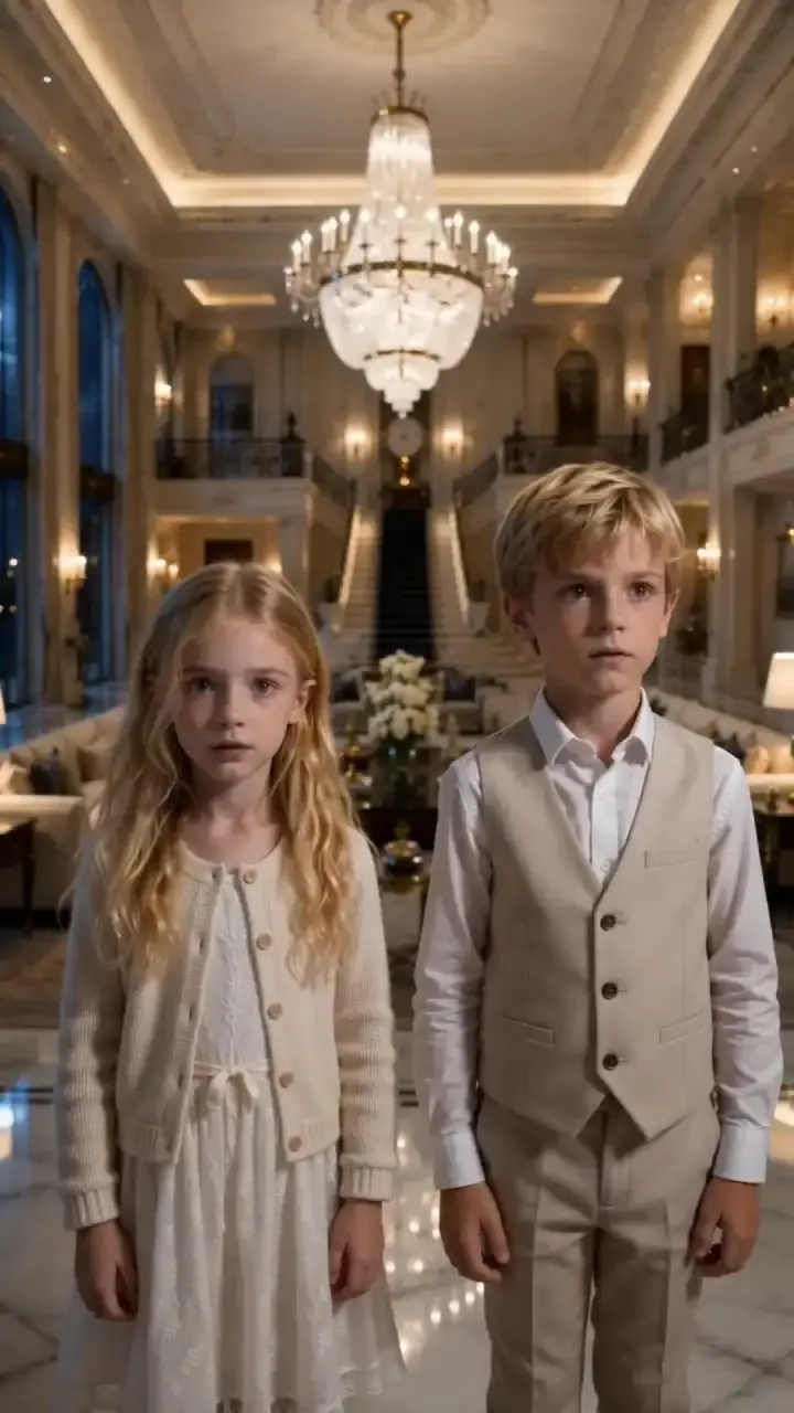 Episode 7 of Rent-A-Mom for the Billionaire Twins