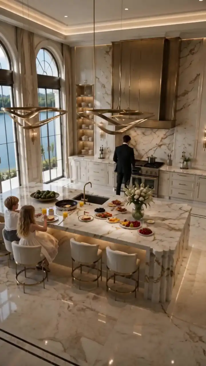 Episode 8 of Rent-A-Mom for the Billionaire Twins