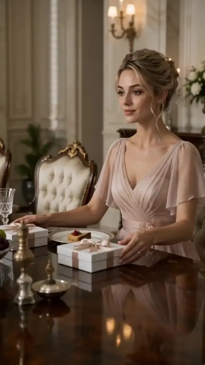 Episode 9 of Rent-A-Mom for the Billionaire Twins