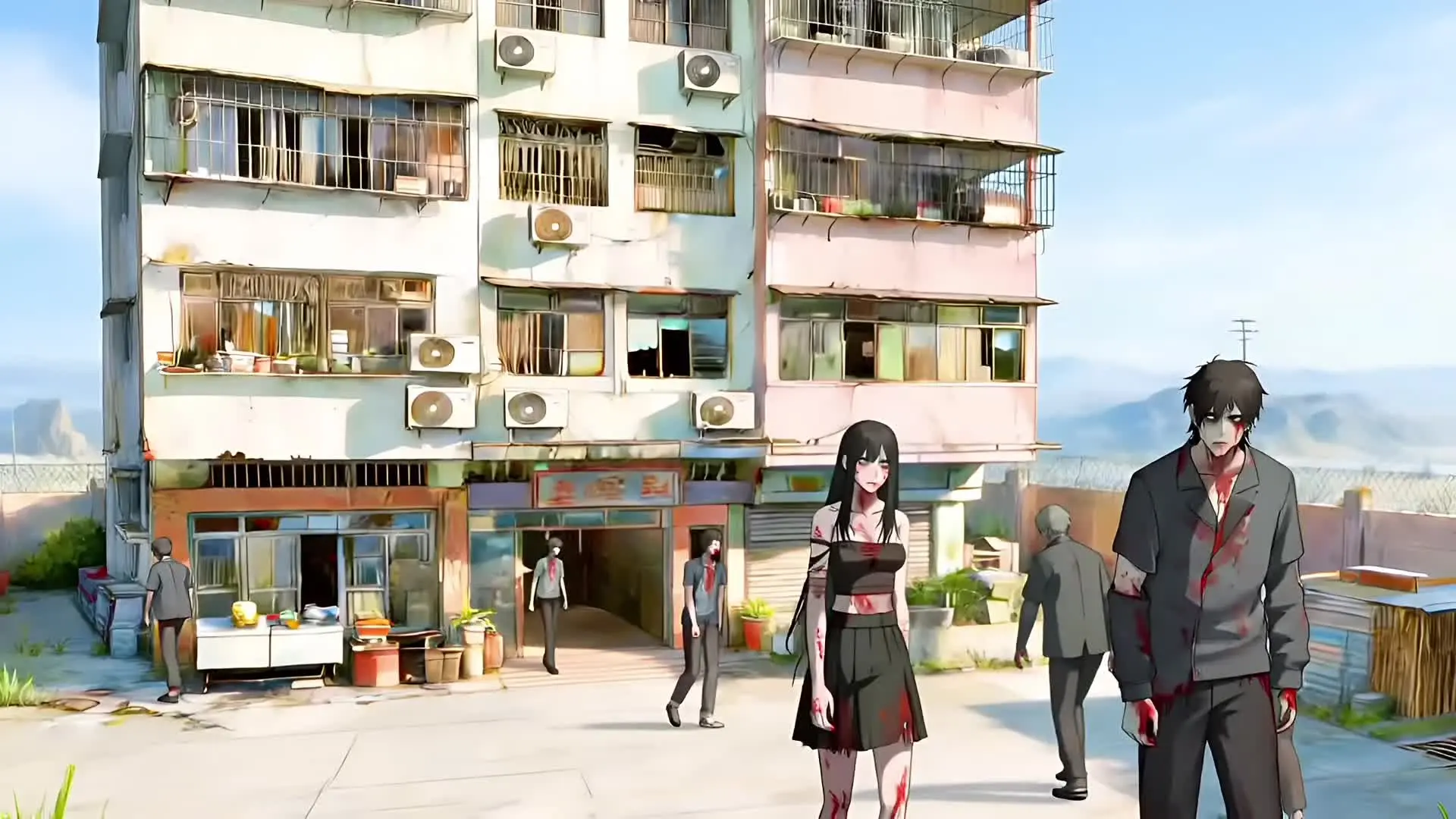 Episode 61 of Rent or Rot: I'm the Landlord of the Apocalypse
