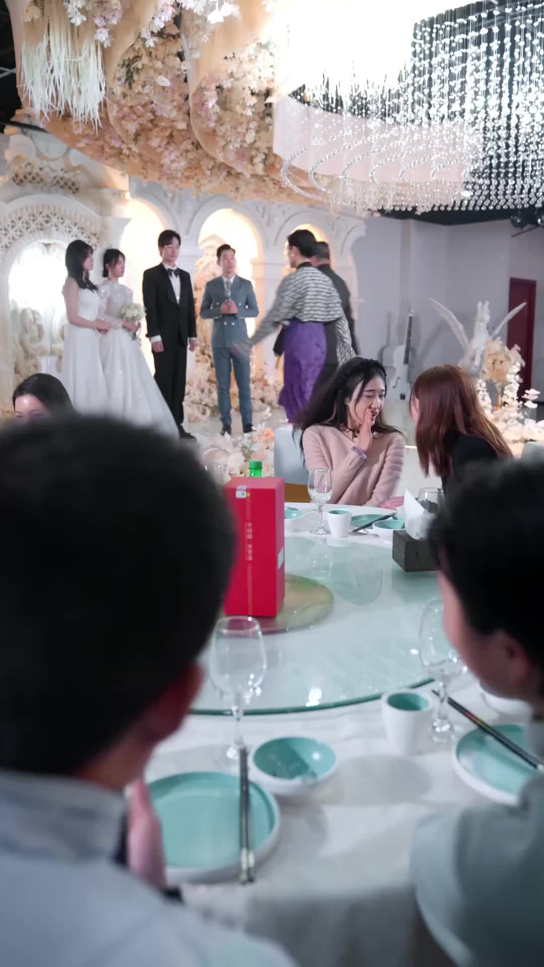 Episode 3 of Repaying a Favor with Marriage