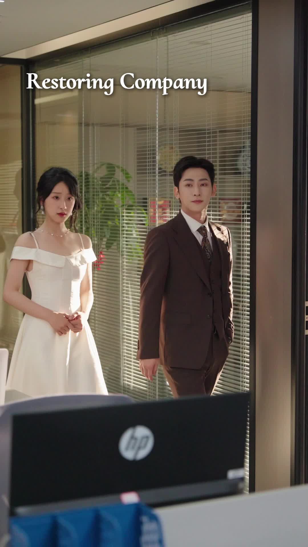 Episode 35 of Restoring My Life: From Blood Bank to CEO's Bride