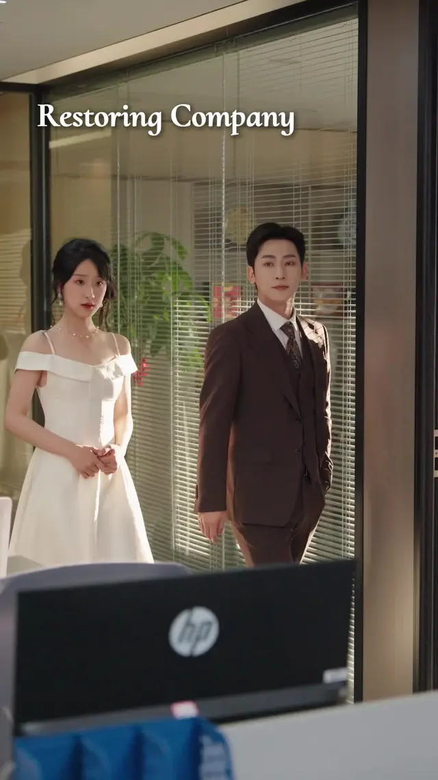 Episode 35 of Restoring My Life: From Blood Bank to CEO's Bride