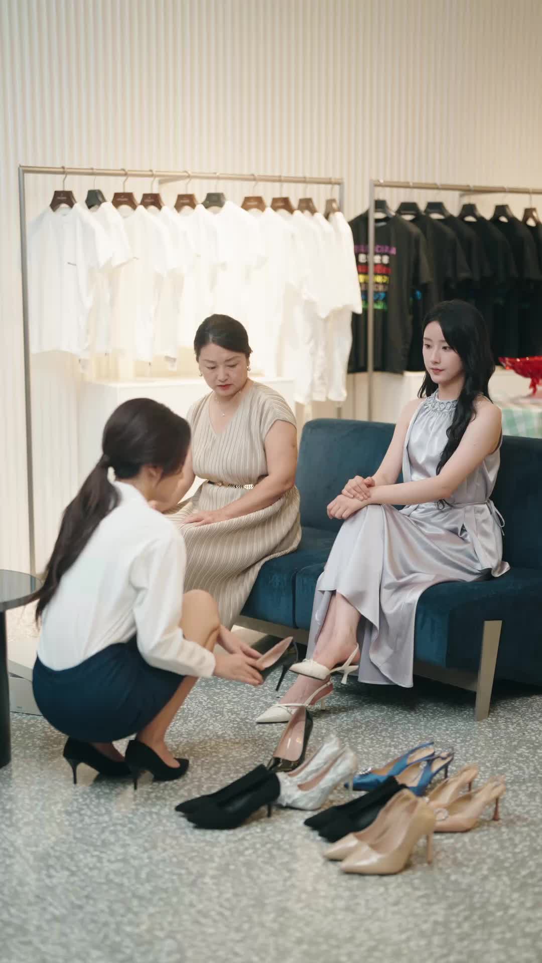 Episode 58 of Restoring My Life: From Blood Bank to CEO's Bride