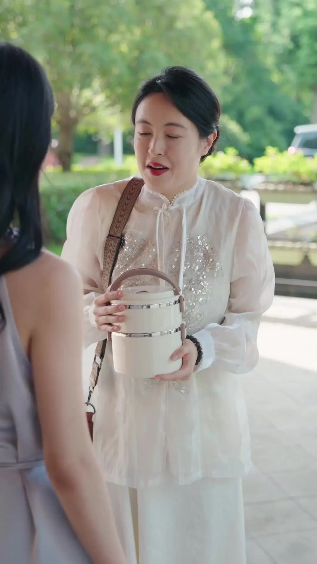 Episode 61 of Restoring My Life: From Blood Bank to CEO's Bride