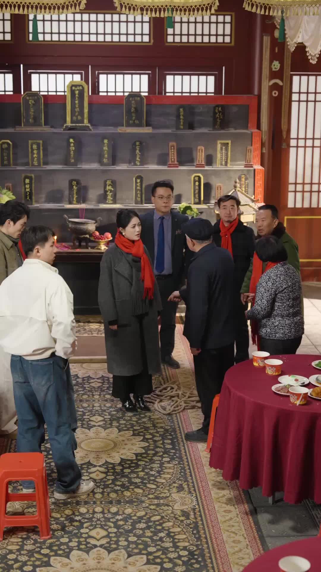 Episode 18 of Return After Ten Years