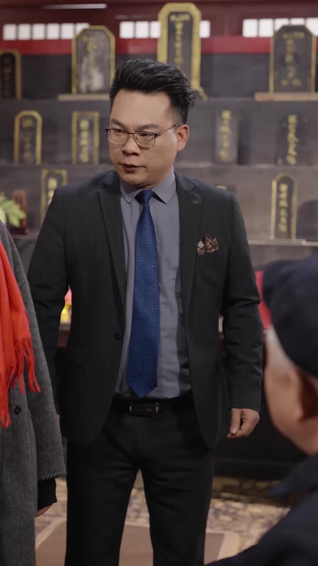 Episode 19 of Return After Ten Years