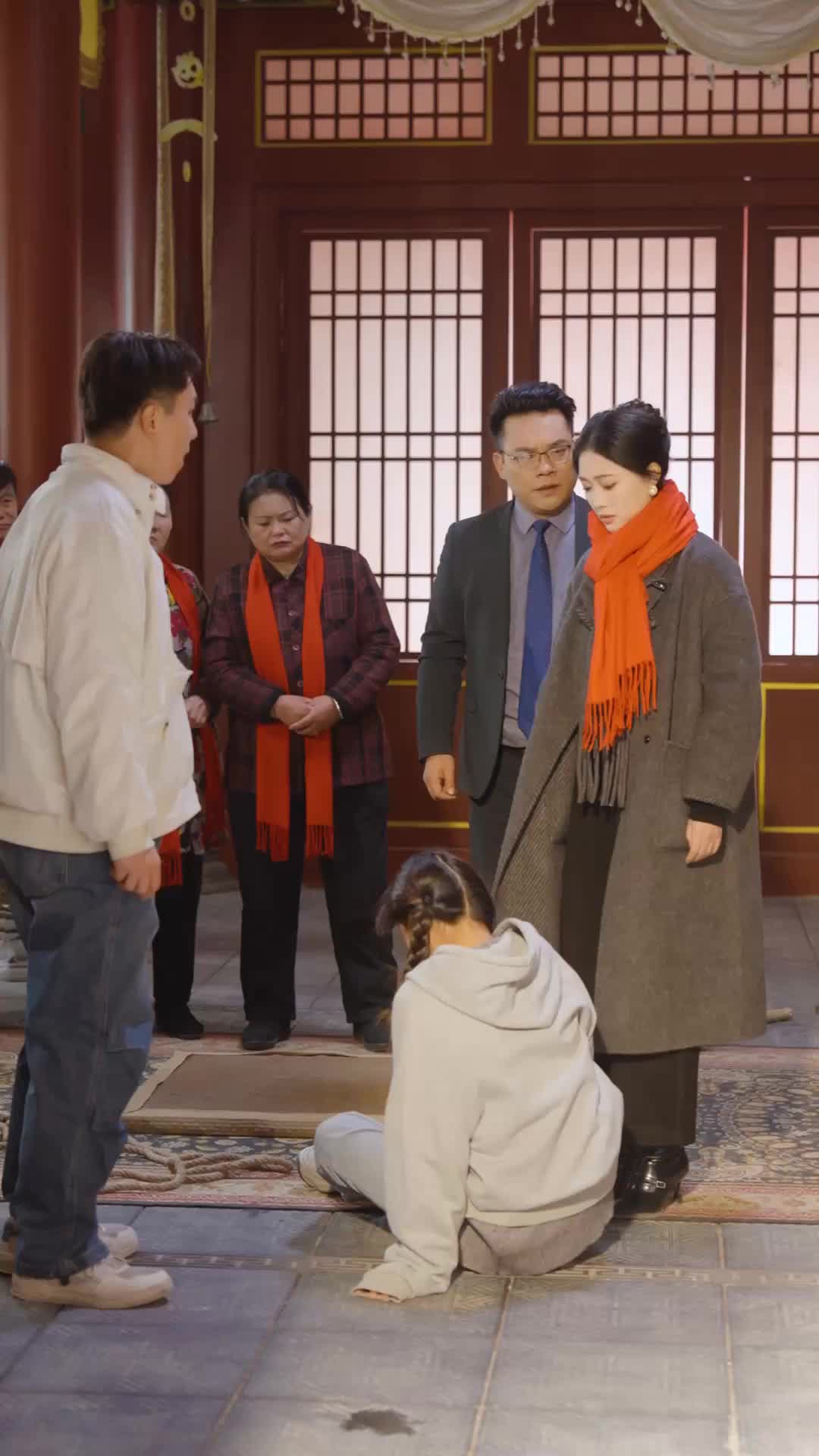 Episode 23 of Return After Ten Years