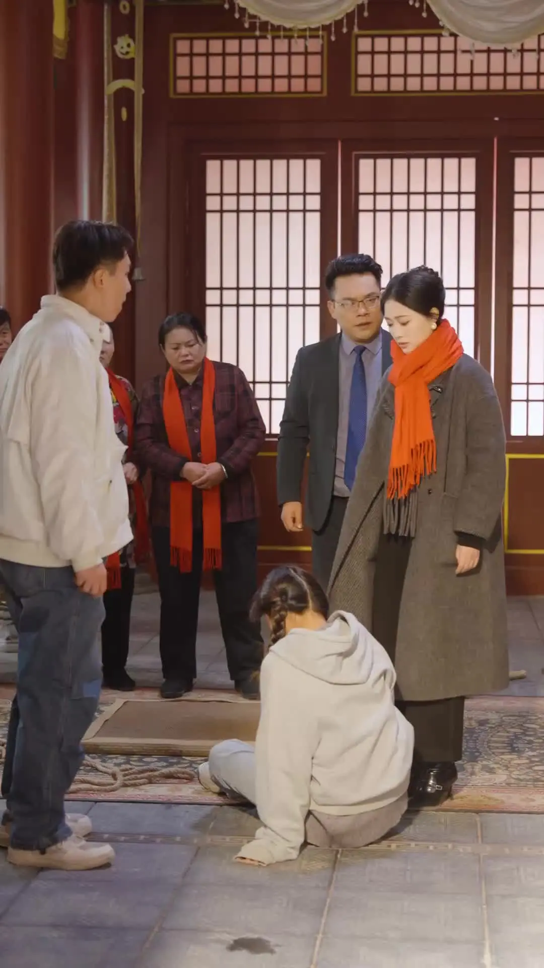 Episode 23 of Return After Ten Years
