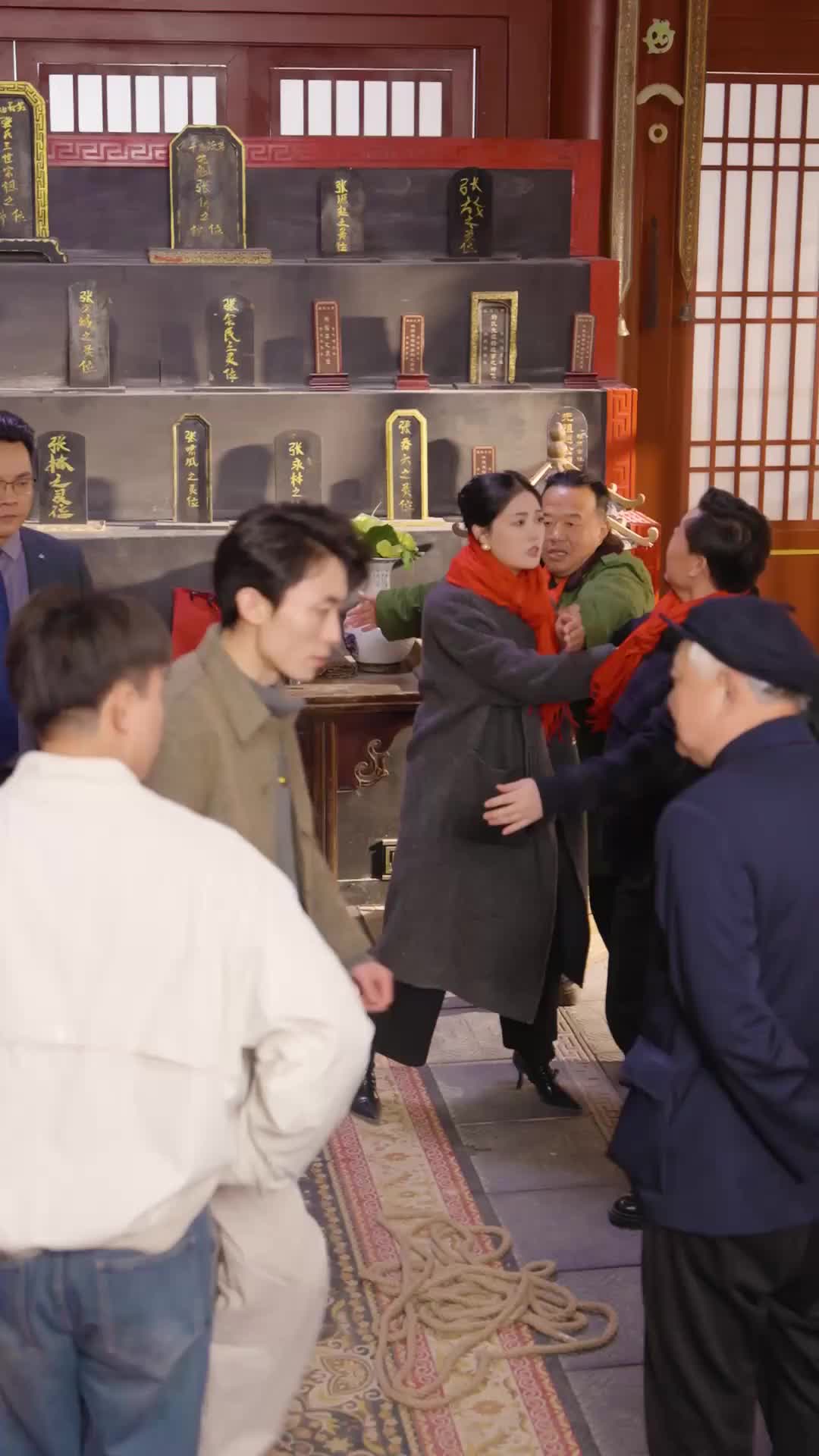 Episode 26 of Return After Ten Years