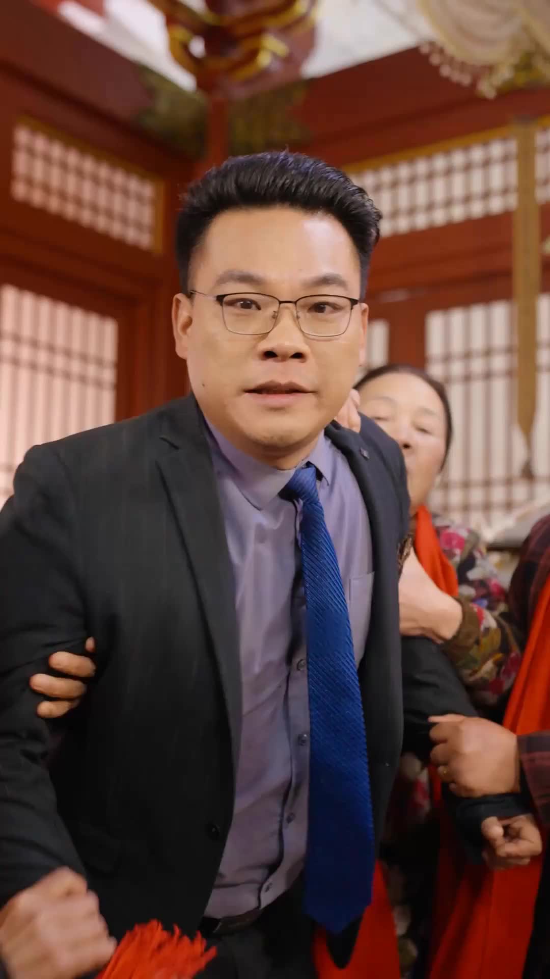 Episode 31 of Return After Ten Years