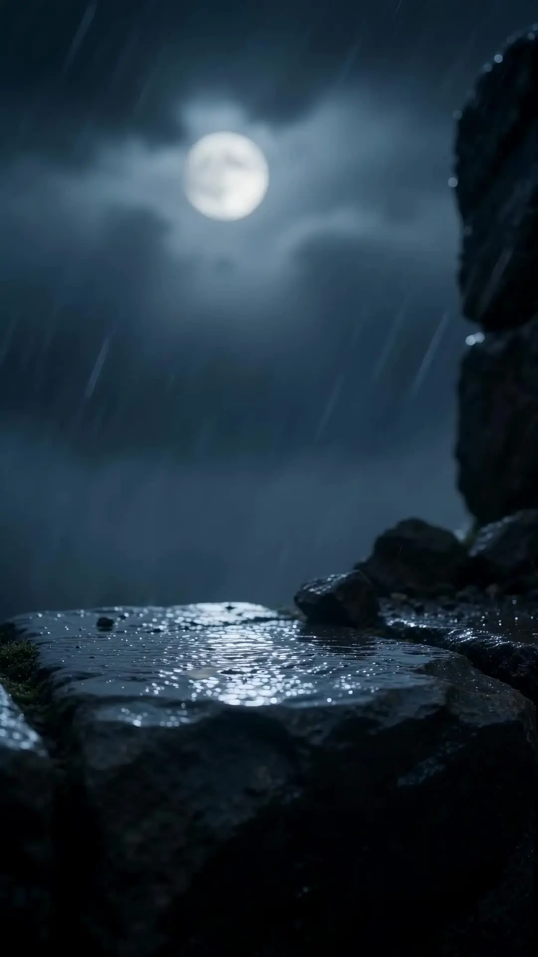 Episode 17 of Return,Goddess of the Moon