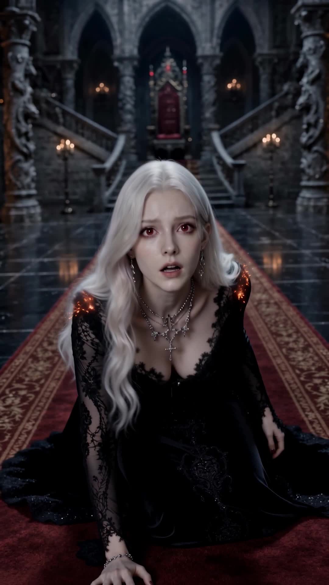 Episode 2 of Return,Goddess of the Moon