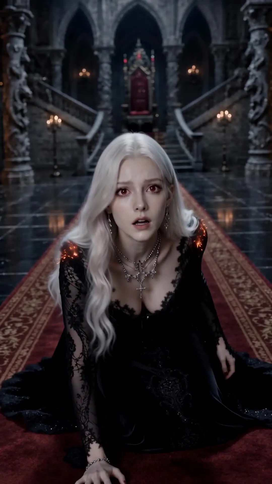 Episode 2 of Return,Goddess of the Moon