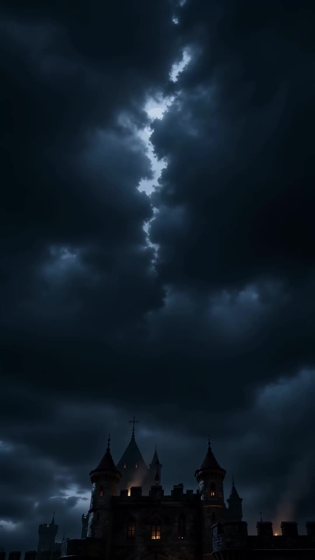 Episode 21 of Return,Goddess of the Moon
