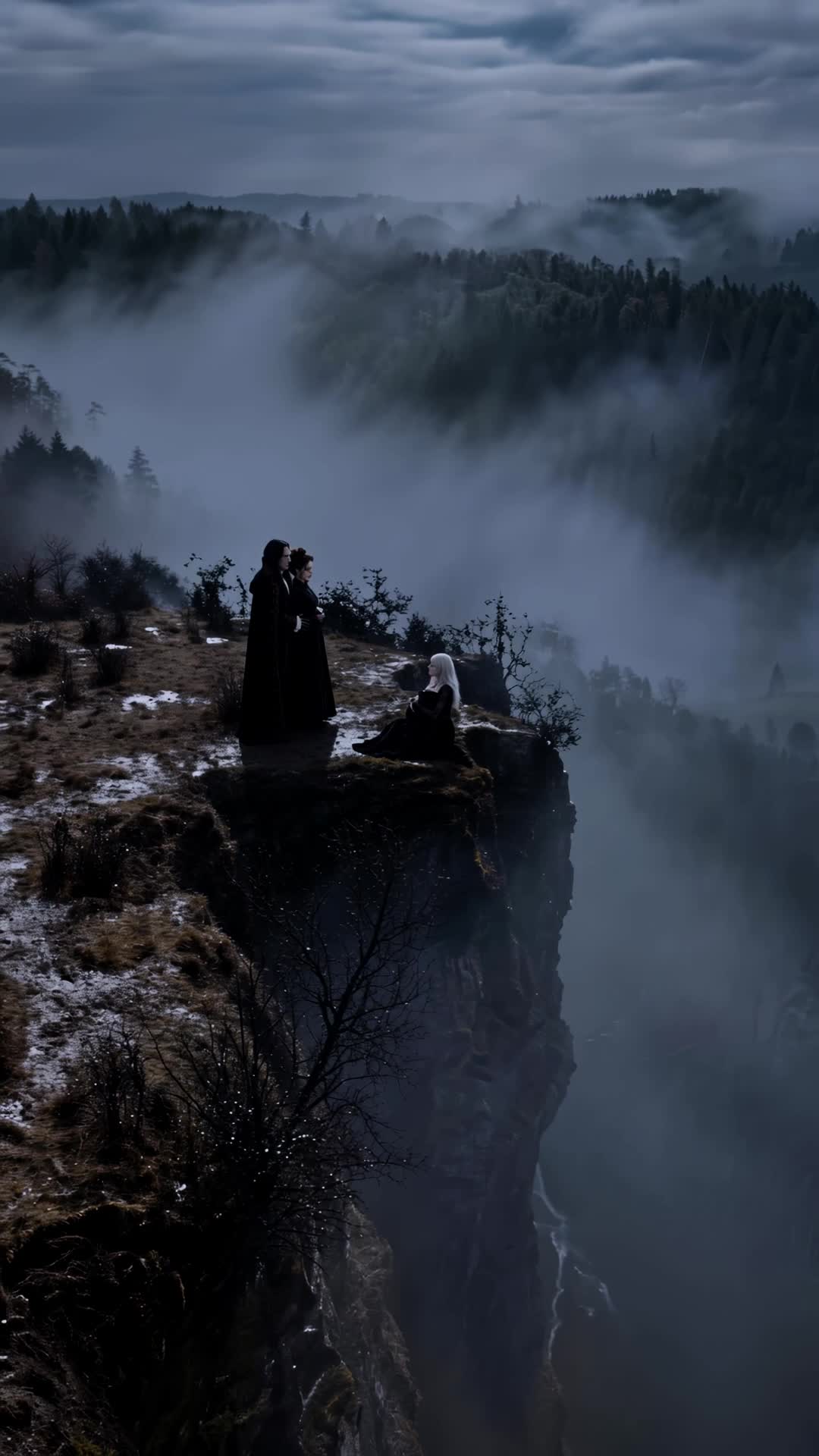 Episode 3 of Return,Goddess of the Moon