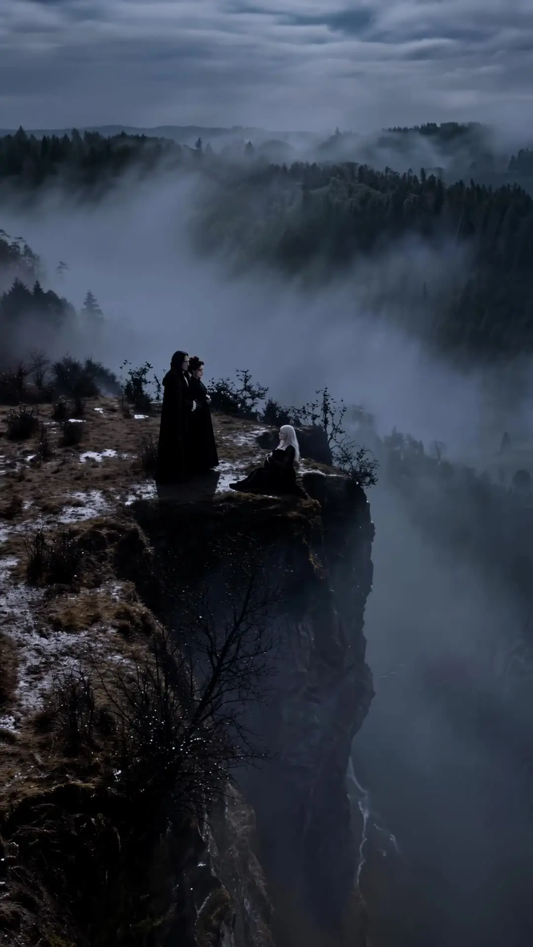 Episode 3 of Return,Goddess of the Moon