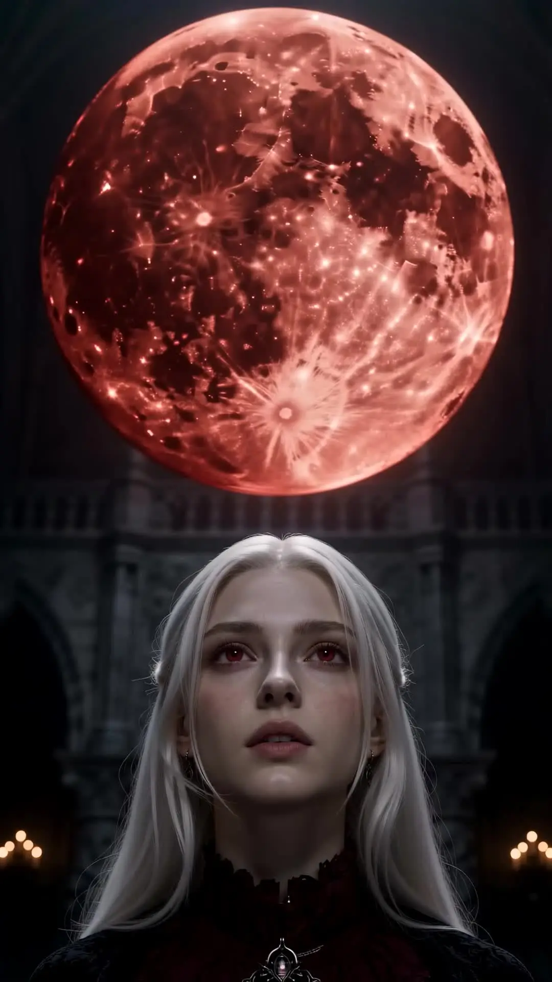 Episode 41 of Return,Goddess of the Moon