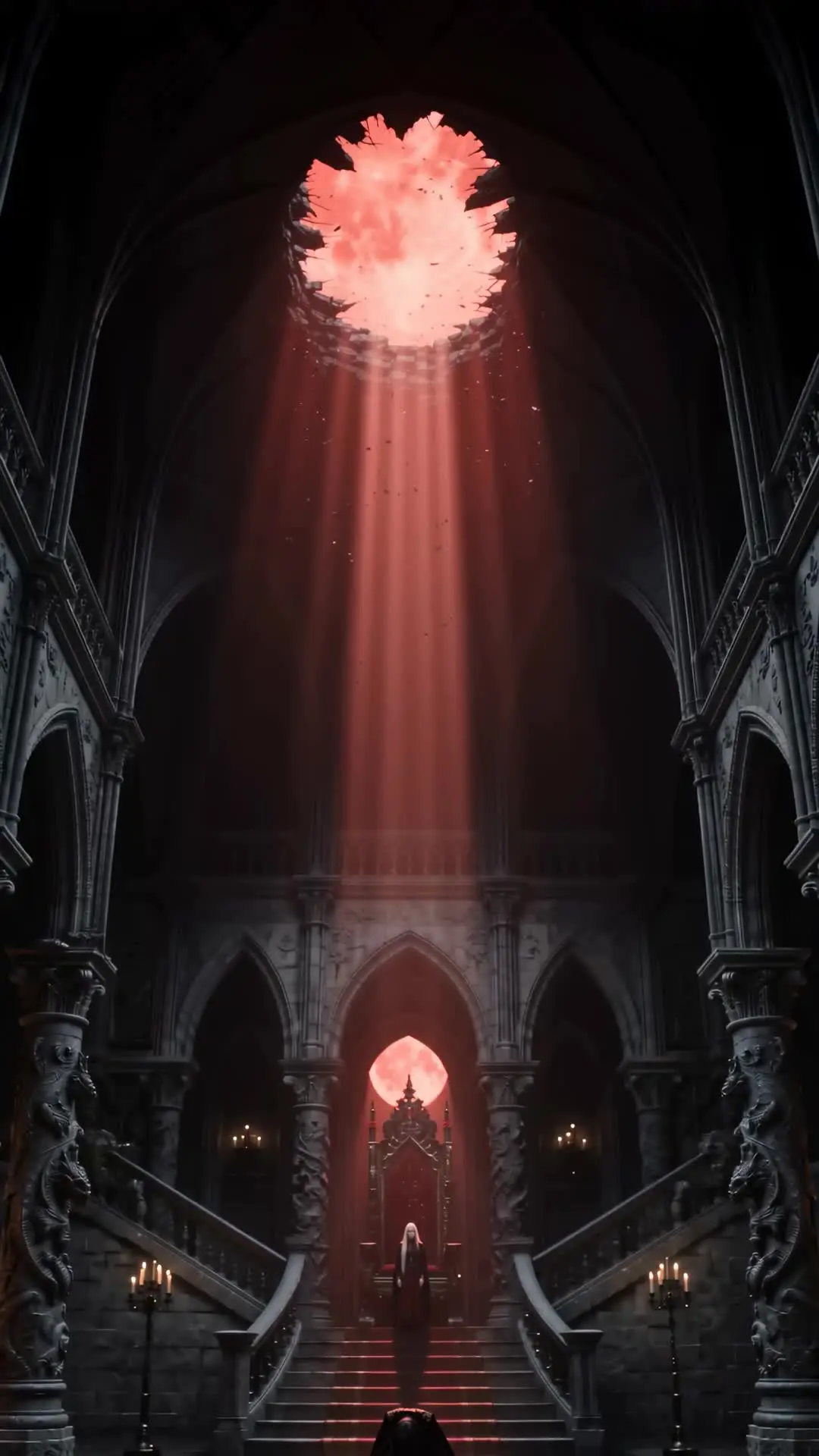Episode 45 of Return,Goddess of the Moon