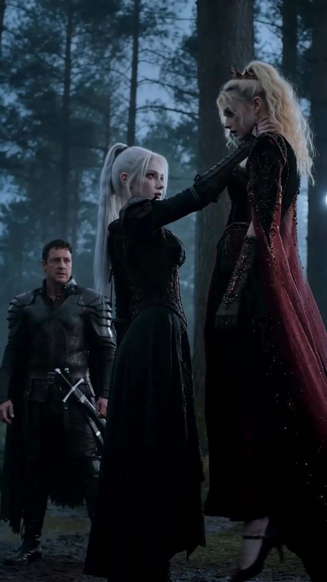 Episode 7 of Return,Goddess of the Moon