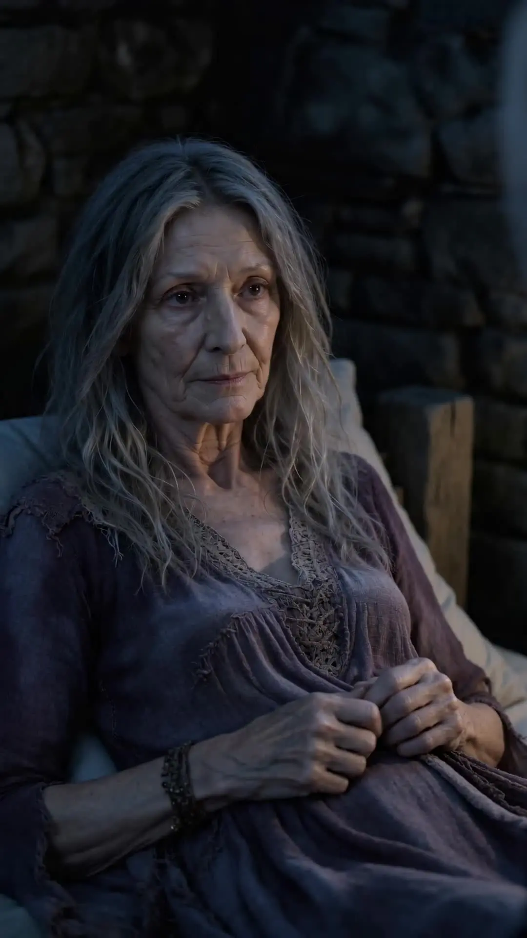 Episode 9 of Return,Goddess of the Moon