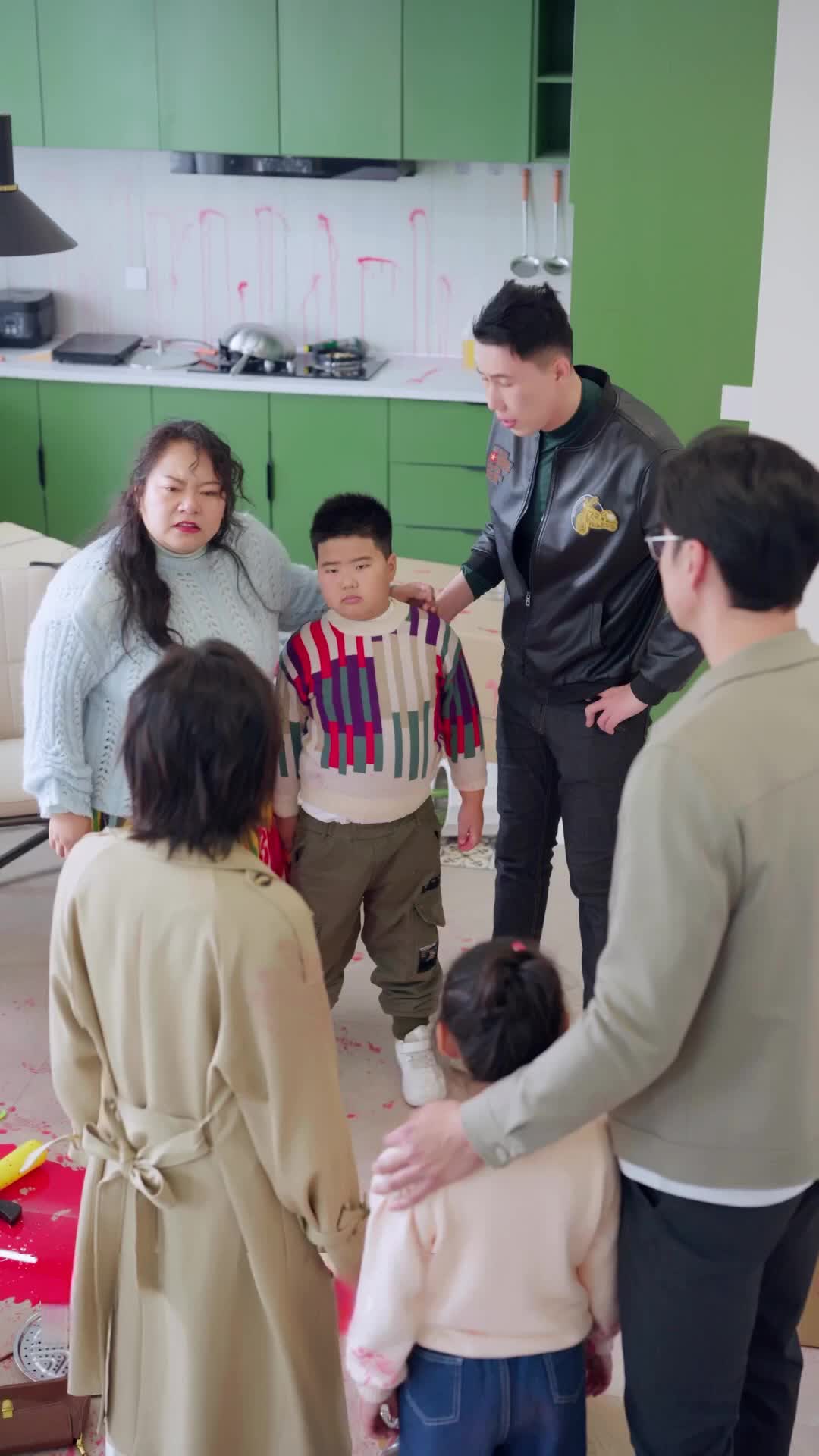 Episode 3 of Return my daughter's school-district property