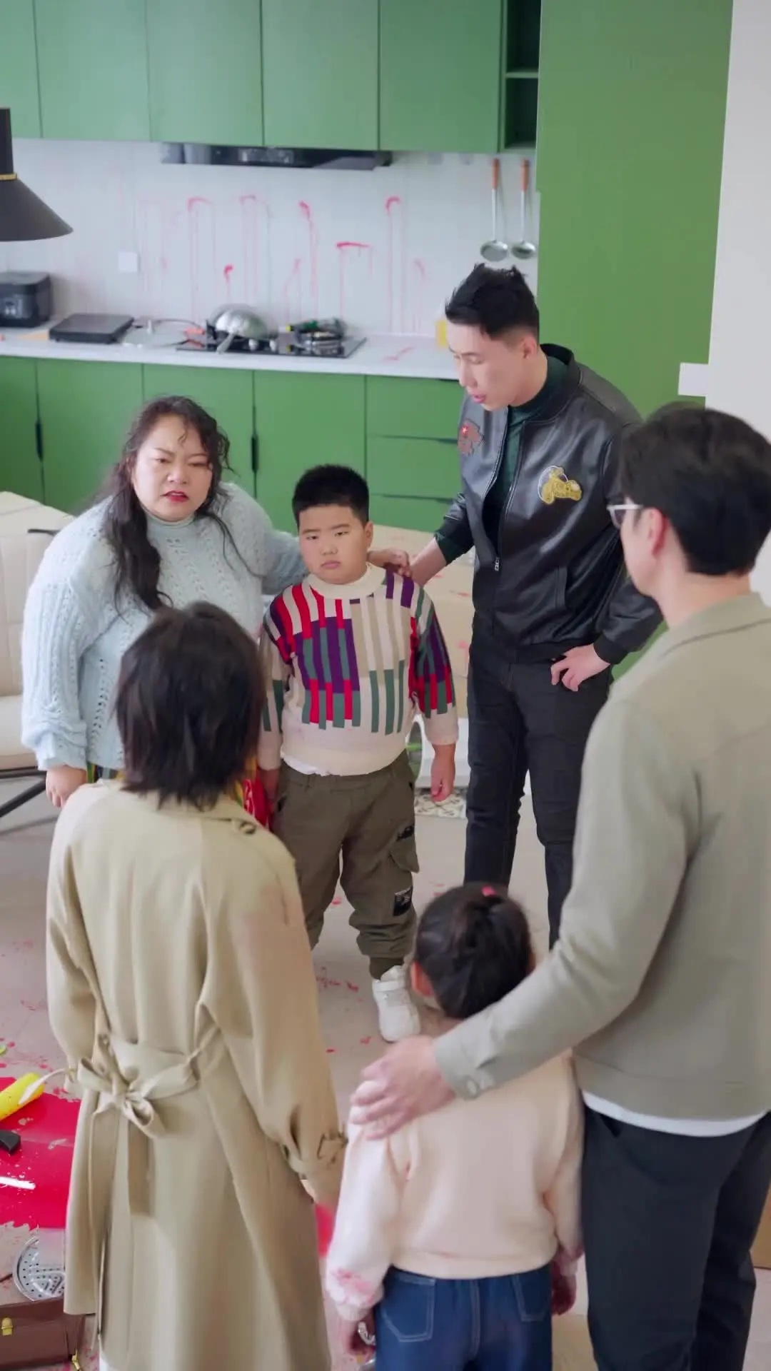 Episode 3 of Return my daughter's school-district property