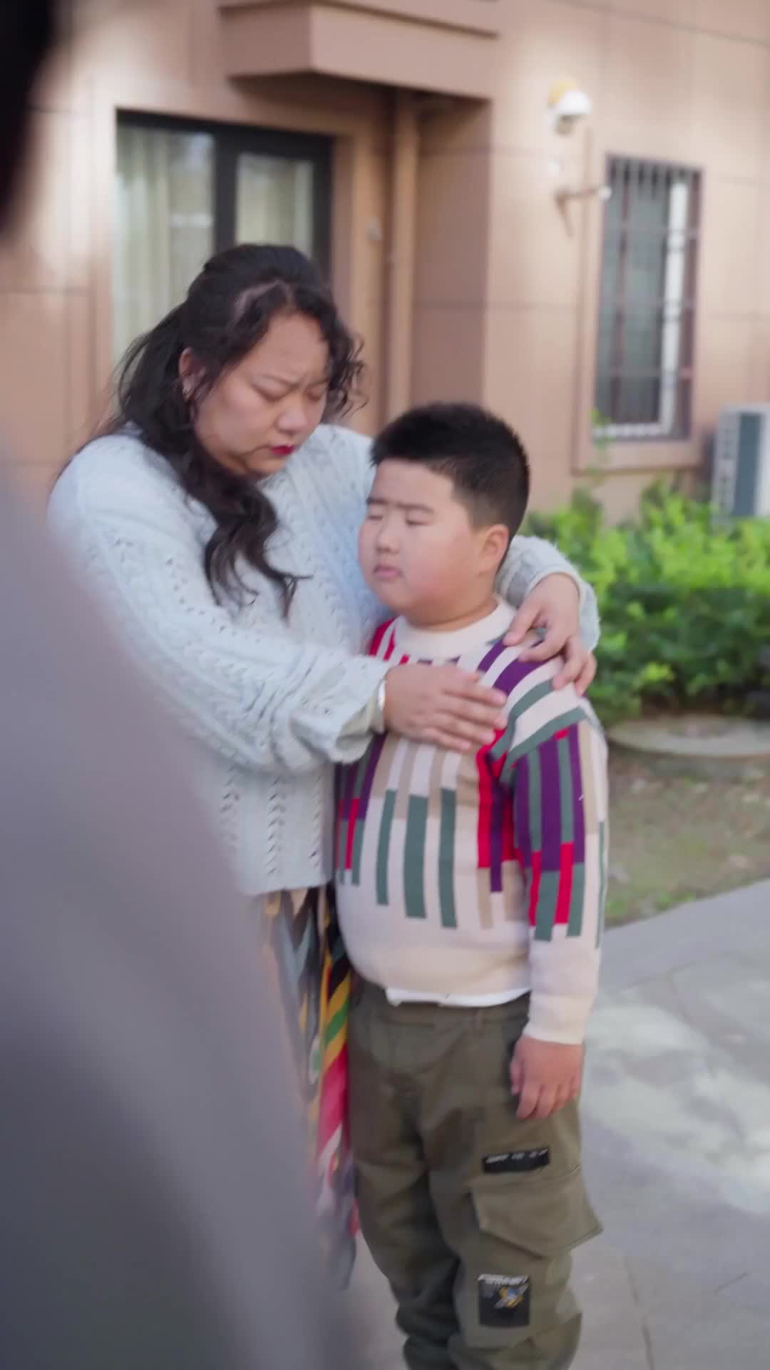 Episode 35 of Return my daughter's school-district property