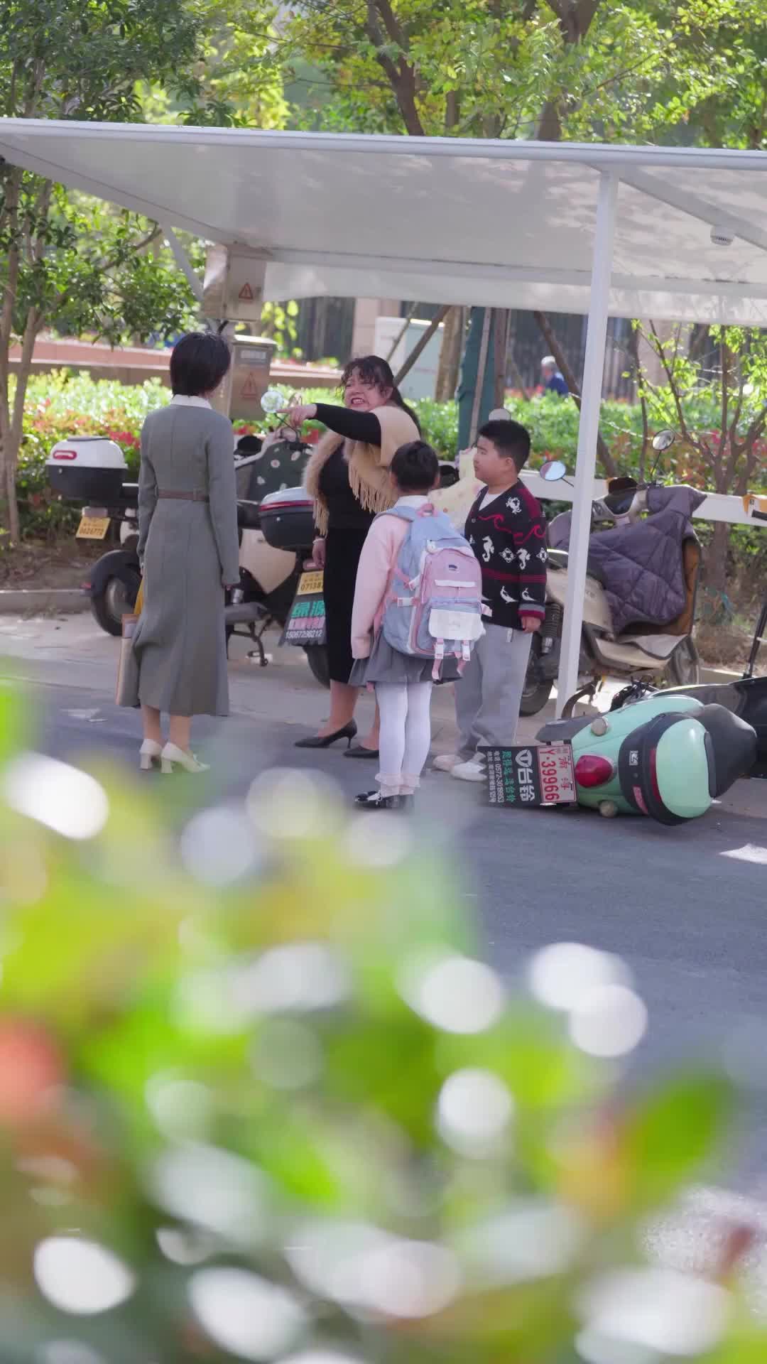 Episode 7 of Return my daughter's school-district property
