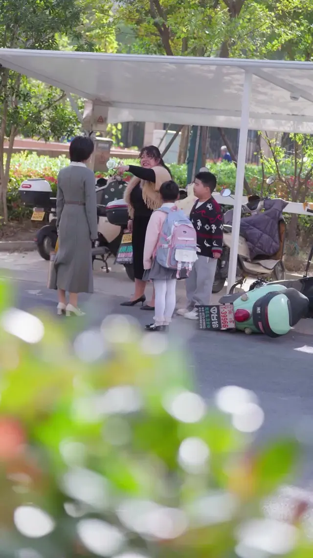 Episode 7 of Return my daughter's school-district property