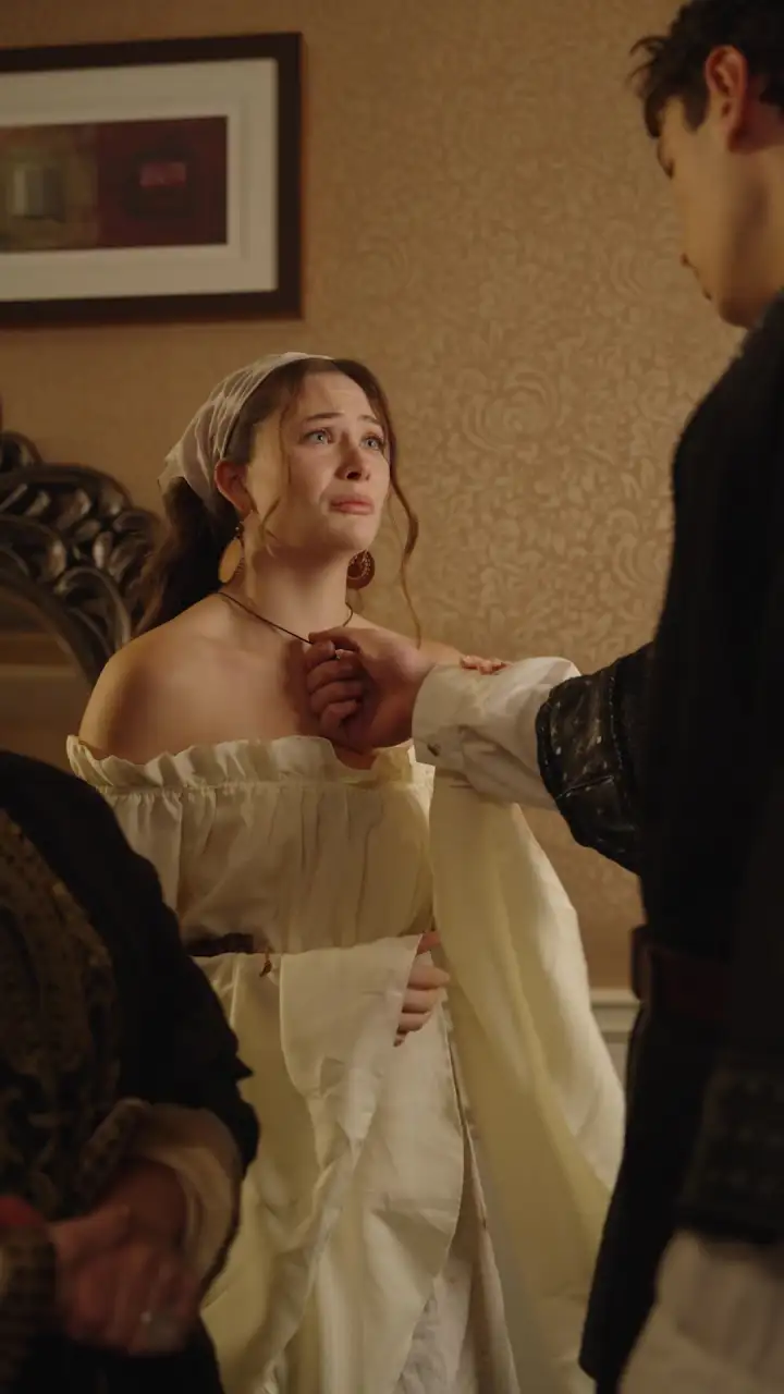 Episode 10 of Return of the Alpha’s Daughter
