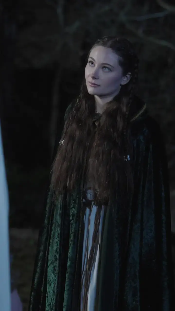 Episode 3 of Return of the Alpha’s Daughter