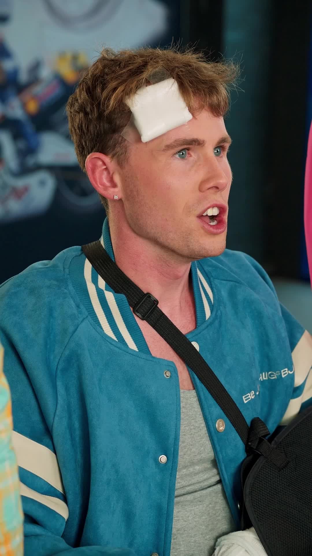 Episode 10 of Return of the racing king