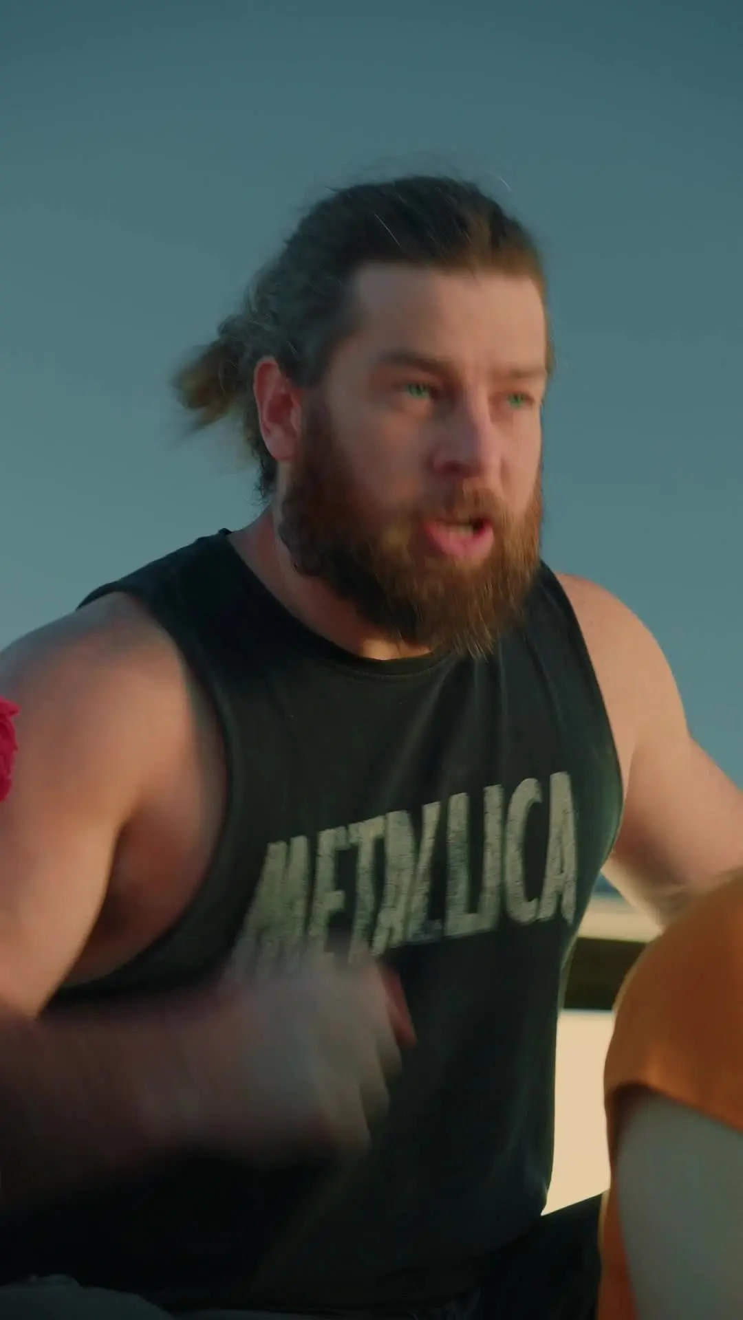 Episode 20 of Return of the racing king
