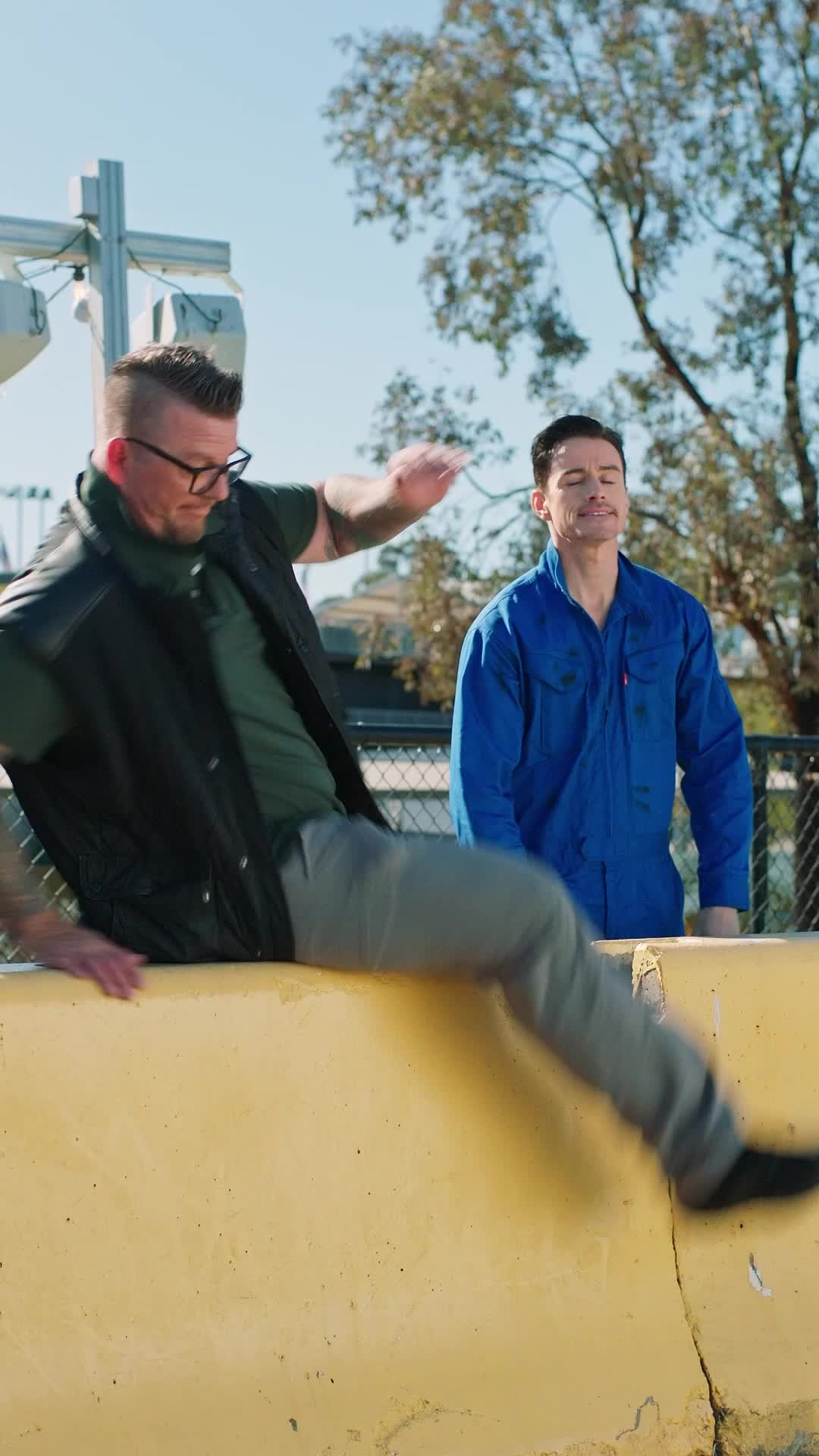 Episode 4 of Return of the racing king