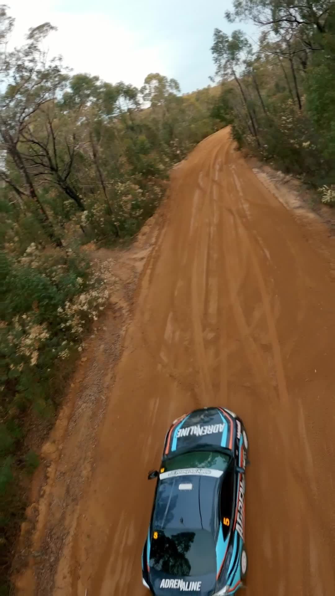 Episode 43 of Return of the racing king