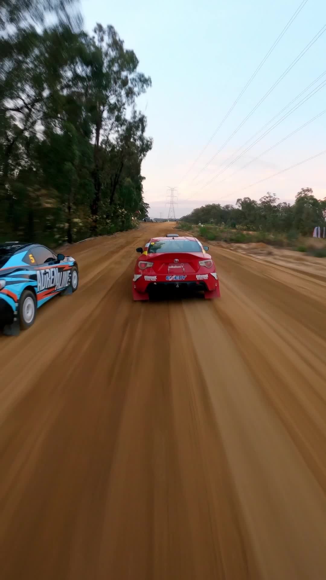 Episode 49 of Return of the racing king