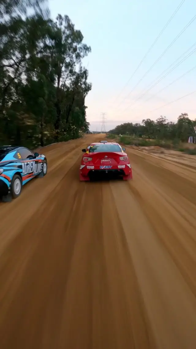 Episode 49 of Return of the racing king